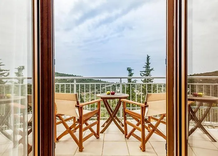 Agios Nikitas Resort Villas