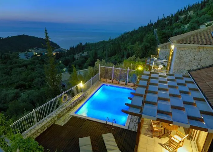 Agios Nikitas Resort Villas