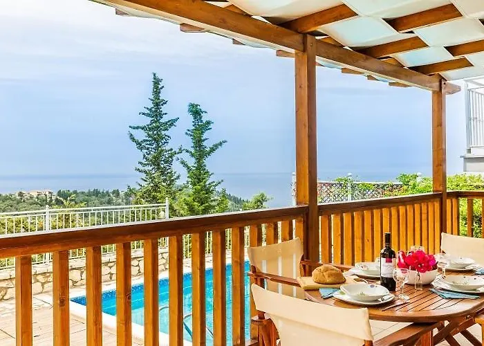 Agios Nikitas Resort Villas Villa