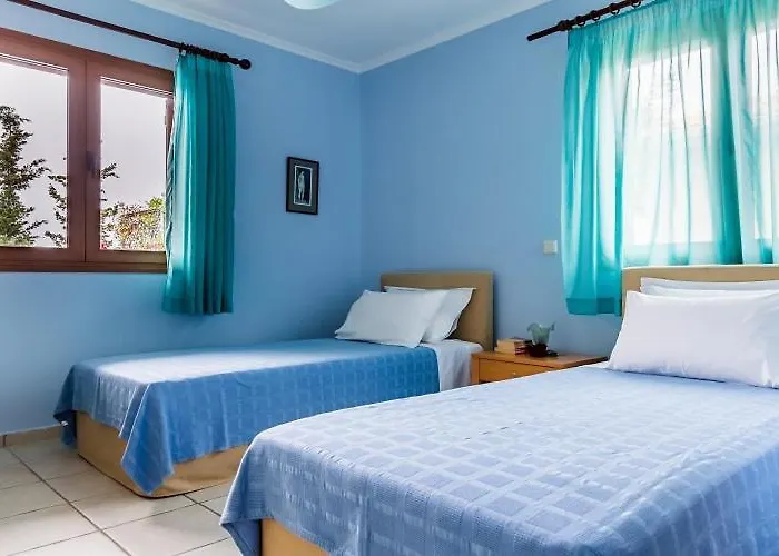 Agios Nikitas Resort Villas *