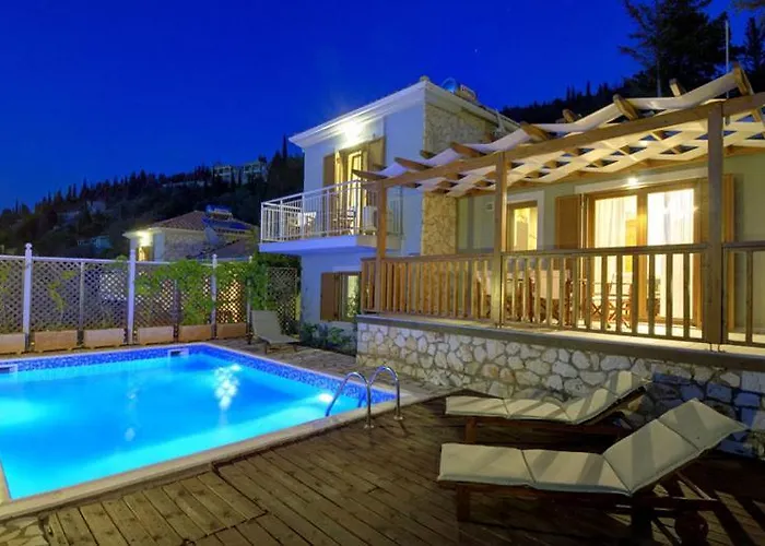 Agios Nikitas Resort Villas Agios Nikitas