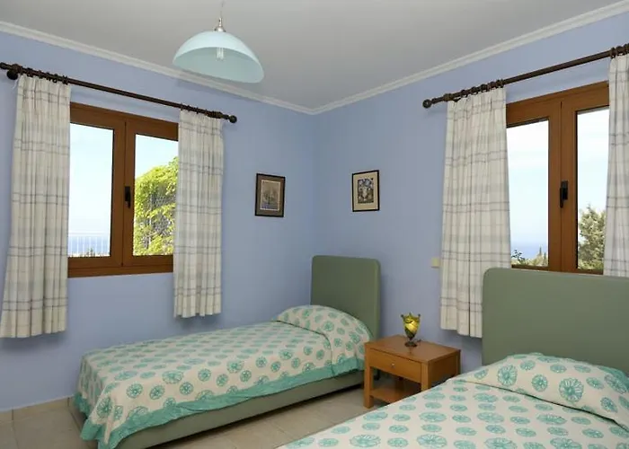 Agios Nikitas Resort Villas Agios Nikitas