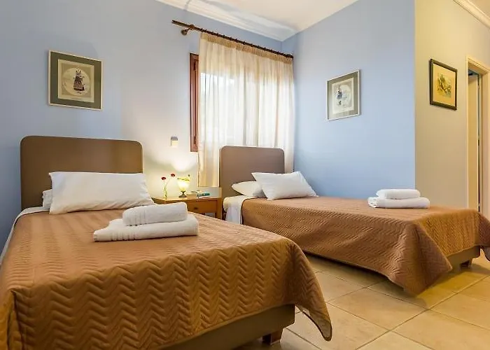 Agios Nikitas Resort Villas
