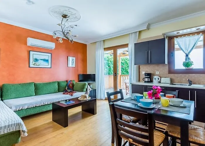 Agios Nikitas Resort Villas Villa *