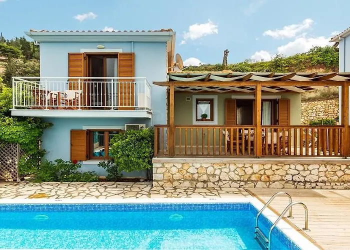 Villa Agios Nikitas Resort Villas