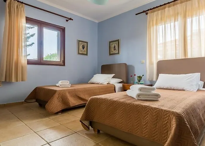 Agios Nikitas Resort Villas *