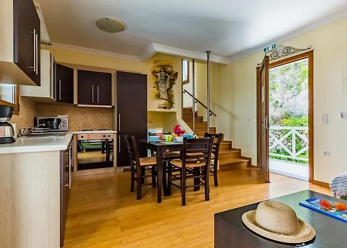 Agios Nikitas Resort Villas Villa Agios Nikitas