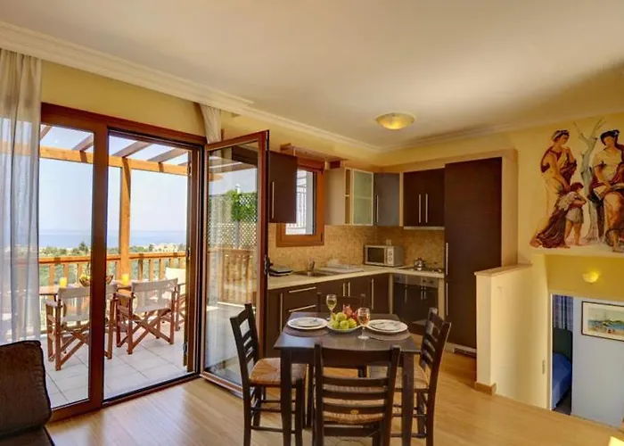 Agios Nikitas Resort Villas Villa