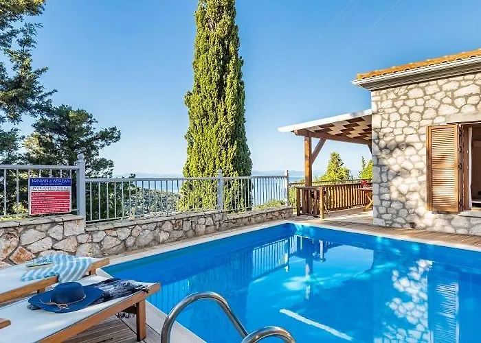 Villa Agios Nikitas Resort Villas Agios Nikitas