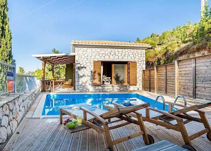 Agios Nikitas Resort Villas Villa Agios Nikitas
