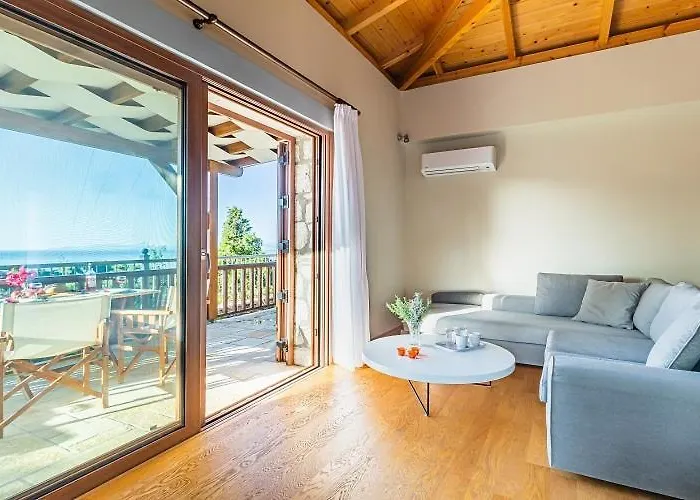 Villa Agios Nikitas Resort Villas