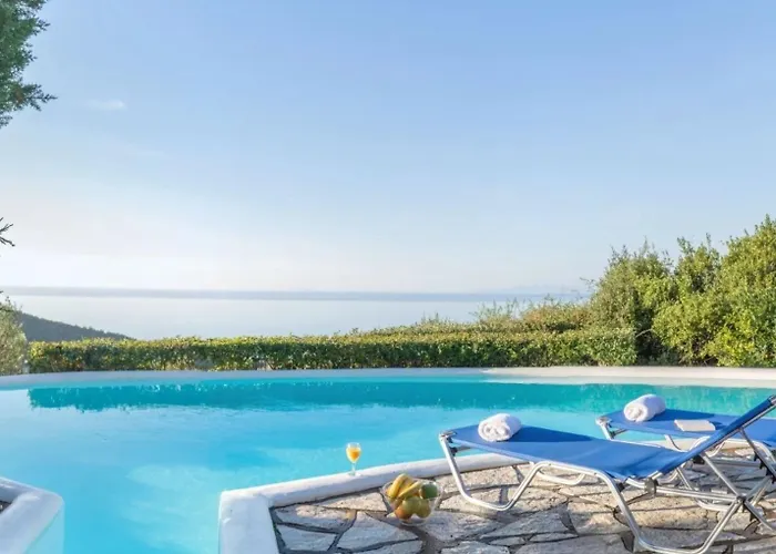 Agios Nikitas Resort Villas Villa