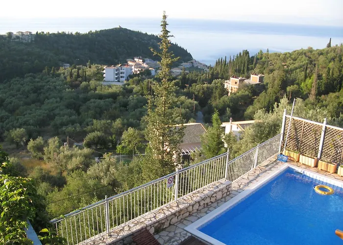 Agios Nikitas Resort Villas Villa *