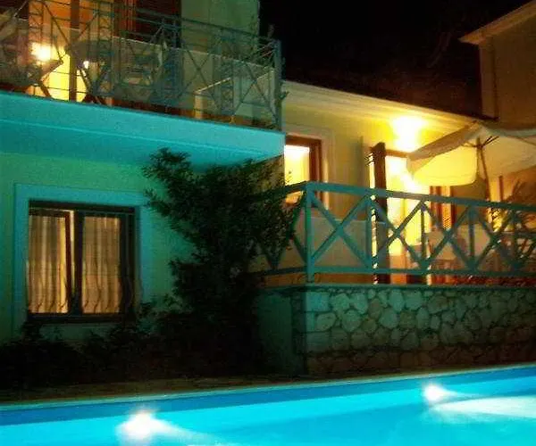 Agios Nikitas Resort Villas *