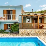 Vilă Agios Nikitas Resort Villas