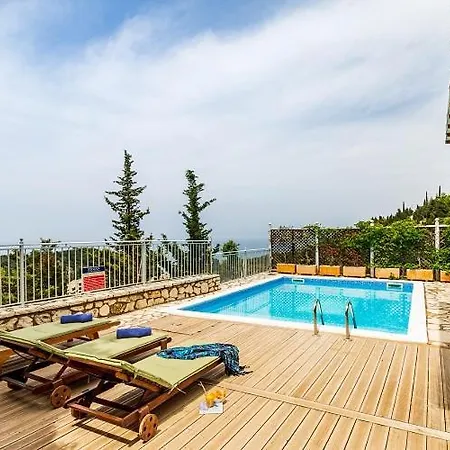 Agios Nikitas Resort Villas 别墅 Áyios Nikítas
