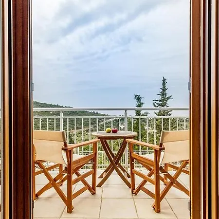 Agios Nikitas Resort Villas