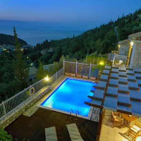 Agios Nikitas Resort Villas