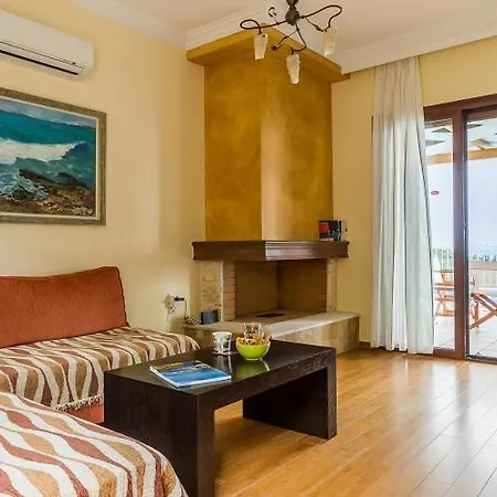 别墅 Agios Nikitas Resort Villas