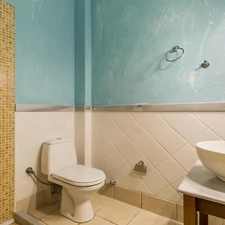 别墅 Agios Nikitas Resort Villas *