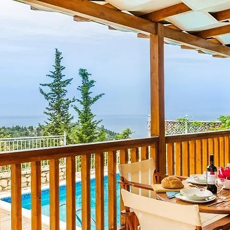 Agios Nikitas Resort Villas 别墅
