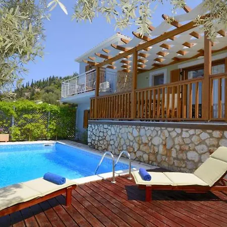 别墅 Agios Nikitas Resort Villas