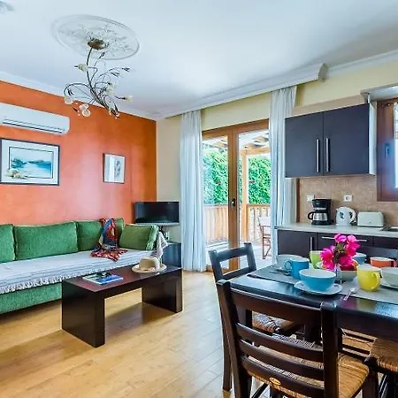 Agios Nikitas Resort Villas 别墅 *