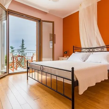 Agios Nikitas Resort Villas 别墅