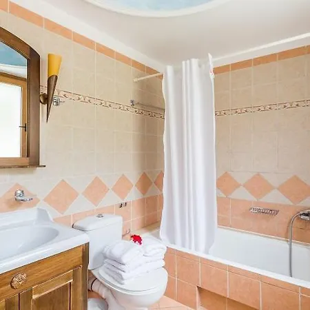 别墅 Agios Nikitas Resort Villas