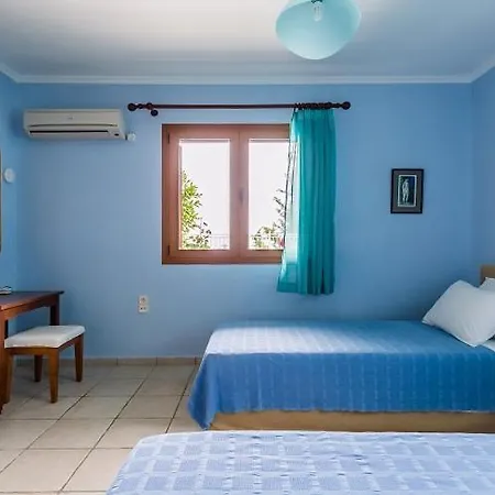 别墅 Agios Nikitas Resort Villas *