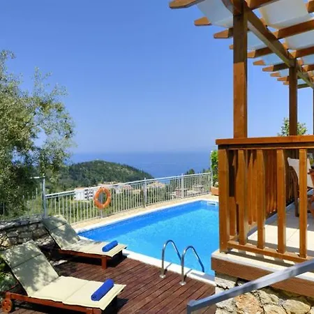 Agios Nikitas Resort Villas * Áyios Nikítas