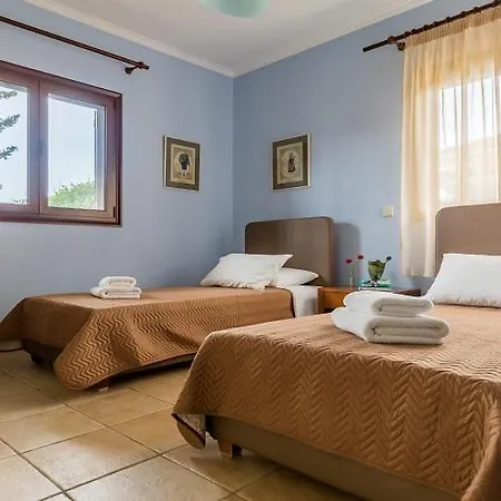 Agios Nikitas Resort Villas *