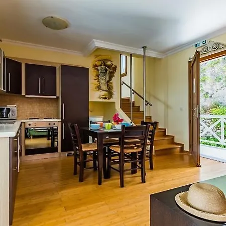 Agios Nikitas Resort Villas 别墅 Áyios Nikítas