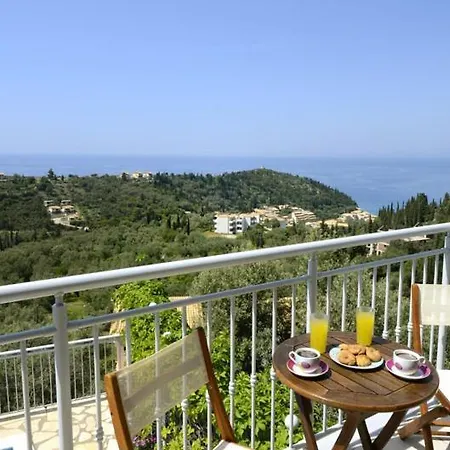 别墅 Agios Nikitas Resort Villas Áyios Nikítas