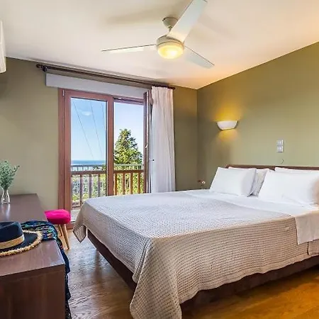 别墅 Agios Nikitas Resort Villas Áyios Nikítas