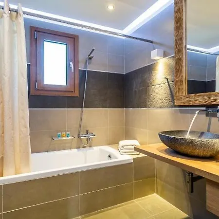 别墅 Agios Nikitas Resort Villas Áyios Nikítas