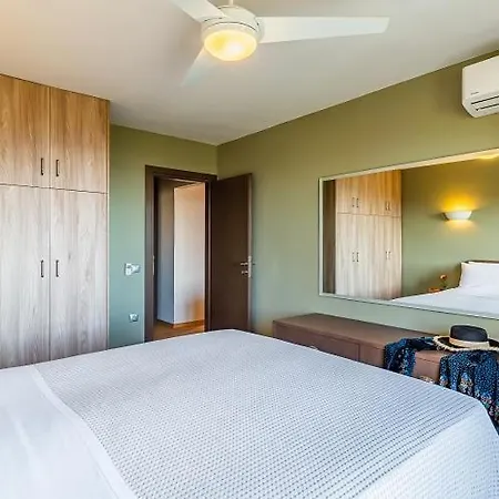 别墅 Agios Nikitas Resort Villas