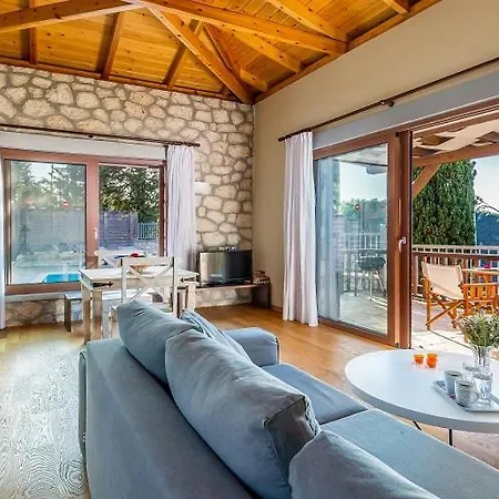 Agios Nikitas Resort Villas 别墅 Áyios Nikítas