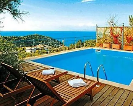 别墅 Agios Nikitas Resort Villas
