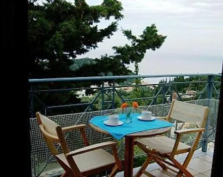 Agios Nikitas Resort Villas 别墅 Áyios Nikítas