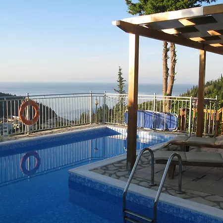 Agios Nikitas Resort Villas 别墅