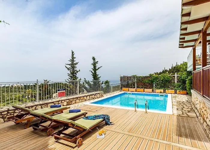 Agios Nikitas Resort Villas Villa Áyios Nikítas
