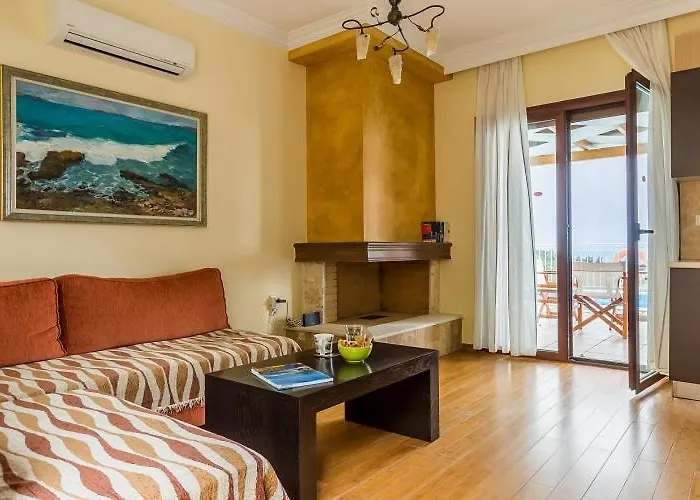 Villa Agios Nikitas Resort Villas