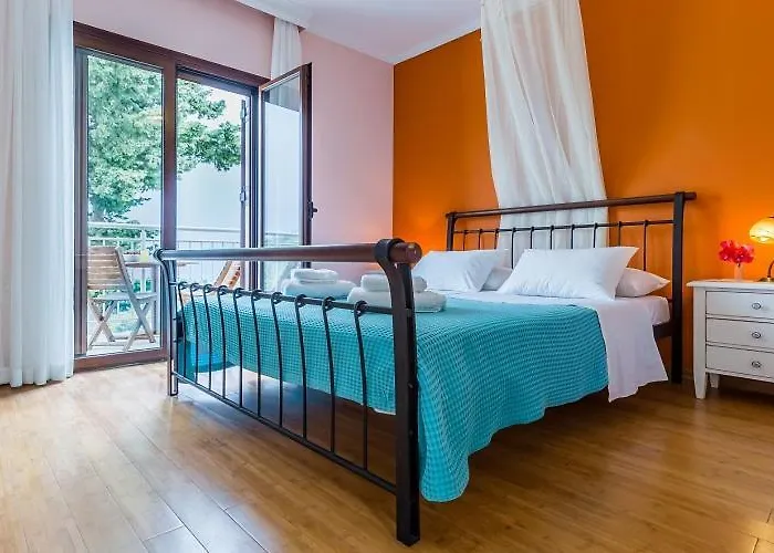 Villa Agios Nikitas Resort Villas