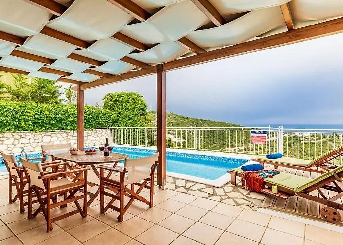 Agios Nikitas Resort Villas Áyios Nikítas