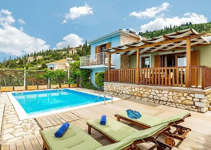 Agios Nikitas Resort Villas Áyios Nikítas