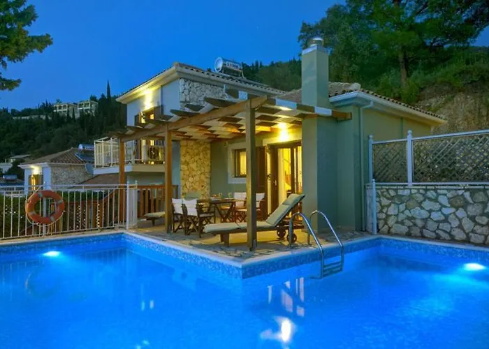 Villa Agios Nikitas Resort Villas *