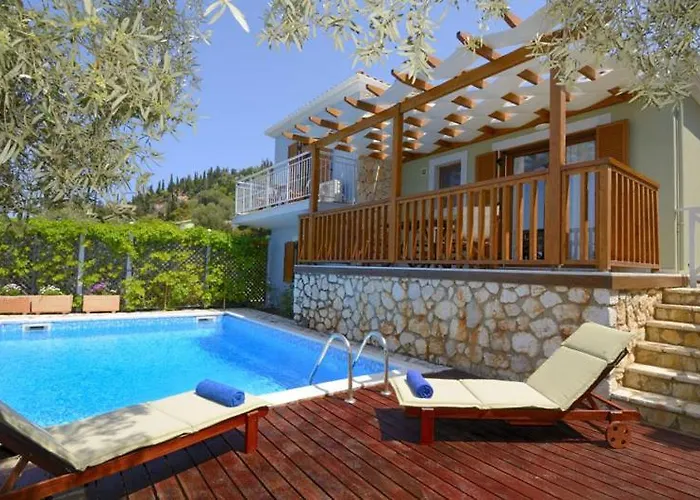 Villa Agios Nikitas Resort Villas