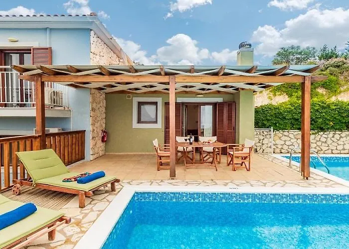 Villa Agios Nikitas Resort Villas *