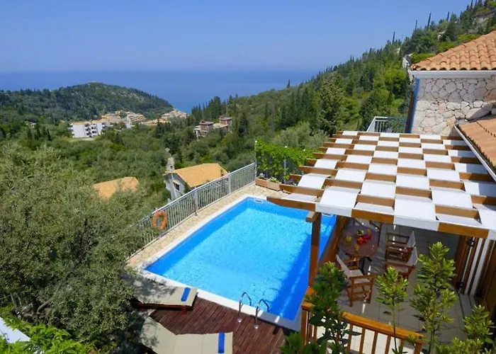 Villa Agios Nikitas Resort Villas